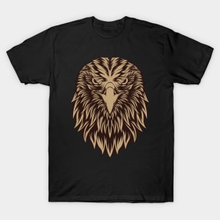 Vintage Roughed Eagle T-Shirt